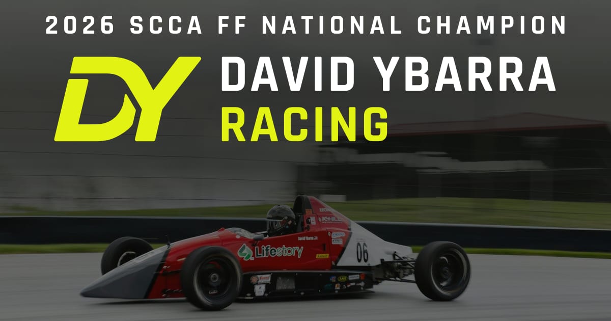 David Ybarra | Racing Driver